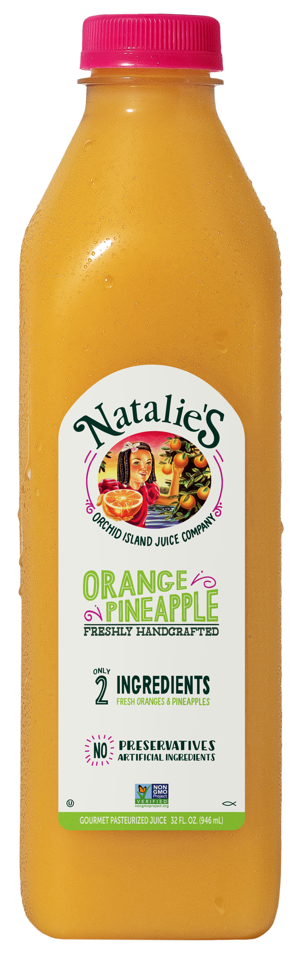 Orange Pineapple Juice