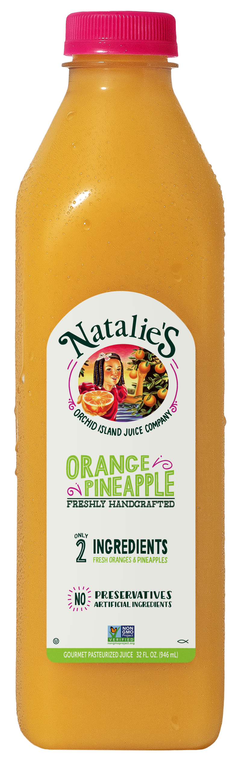 Orange Pineapple Juice