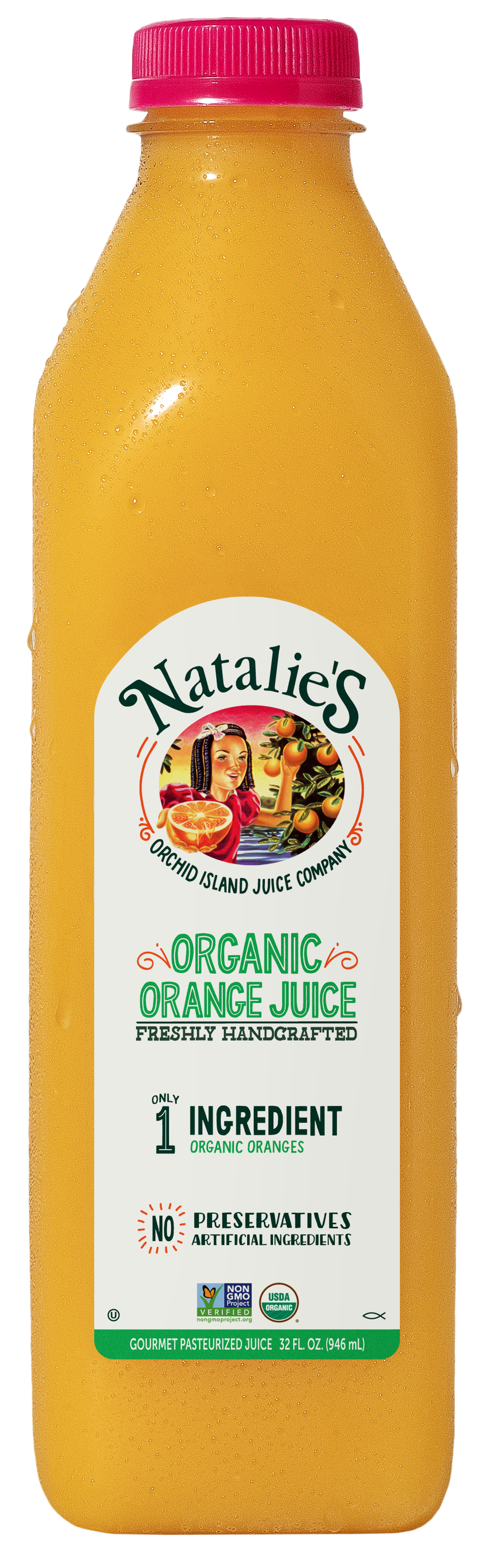Organic Orange Juice