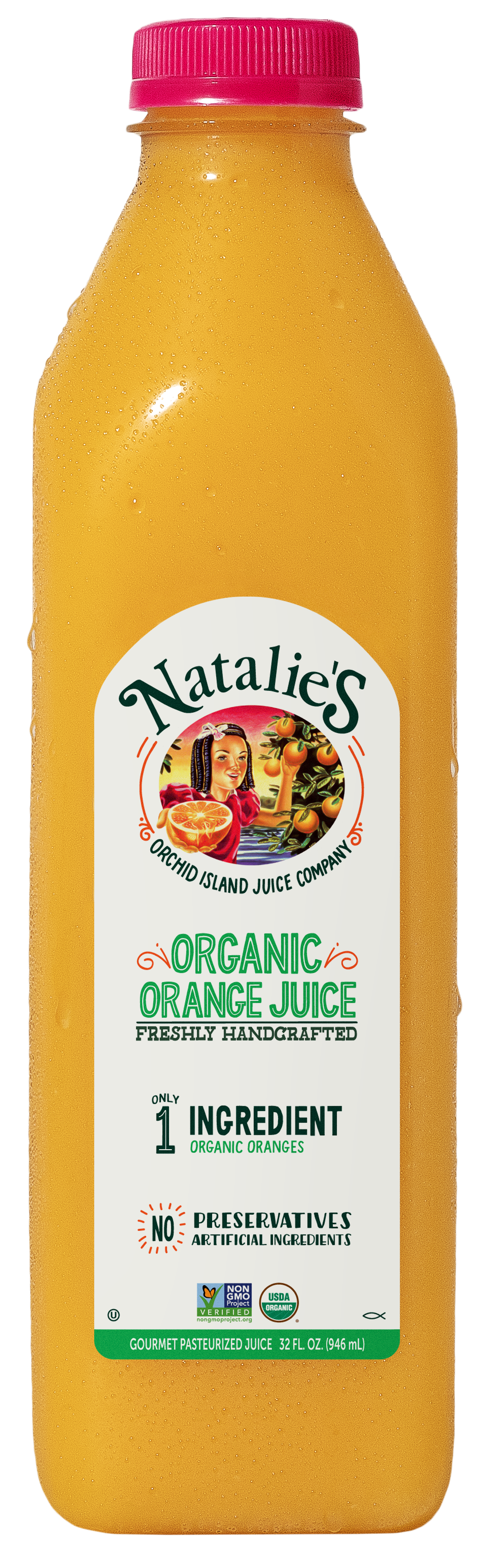 Organic Orange Juice