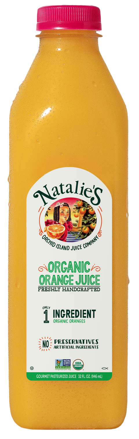 Organic Orange Juice