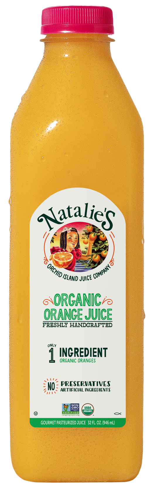 Organic Orange Juice