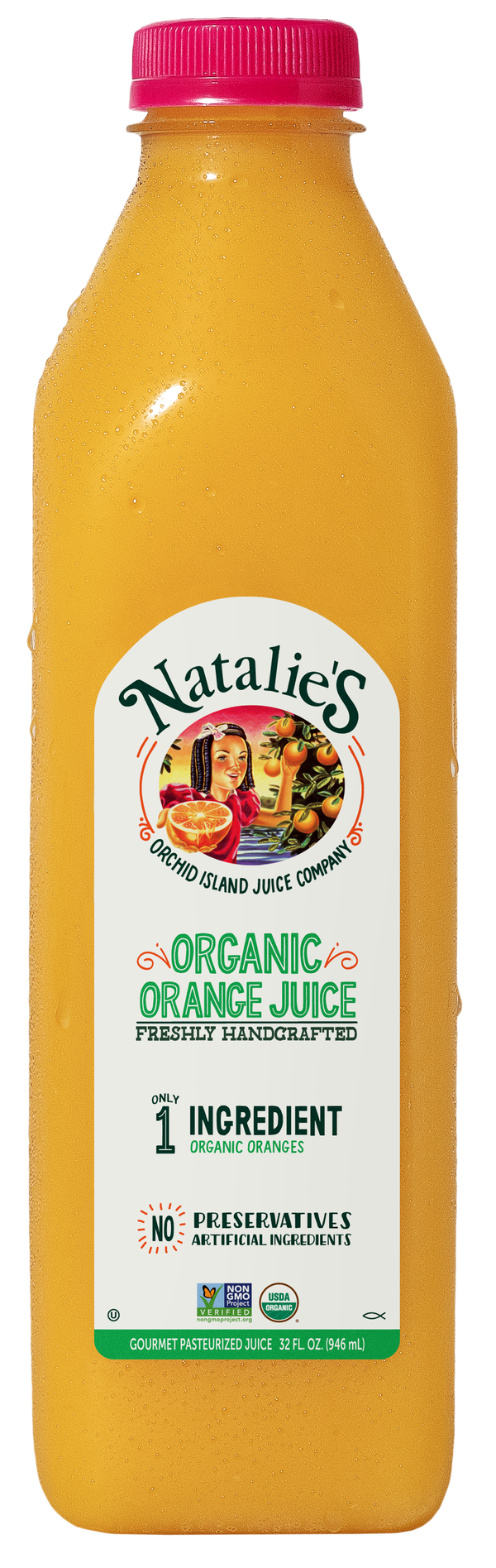 Organic Orange Juice