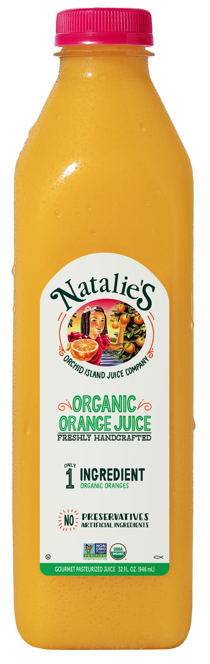 Organic Orange Juice