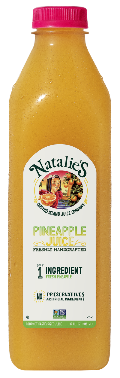 NATALIES - PINEAPPLE JUICE 6x946 ML