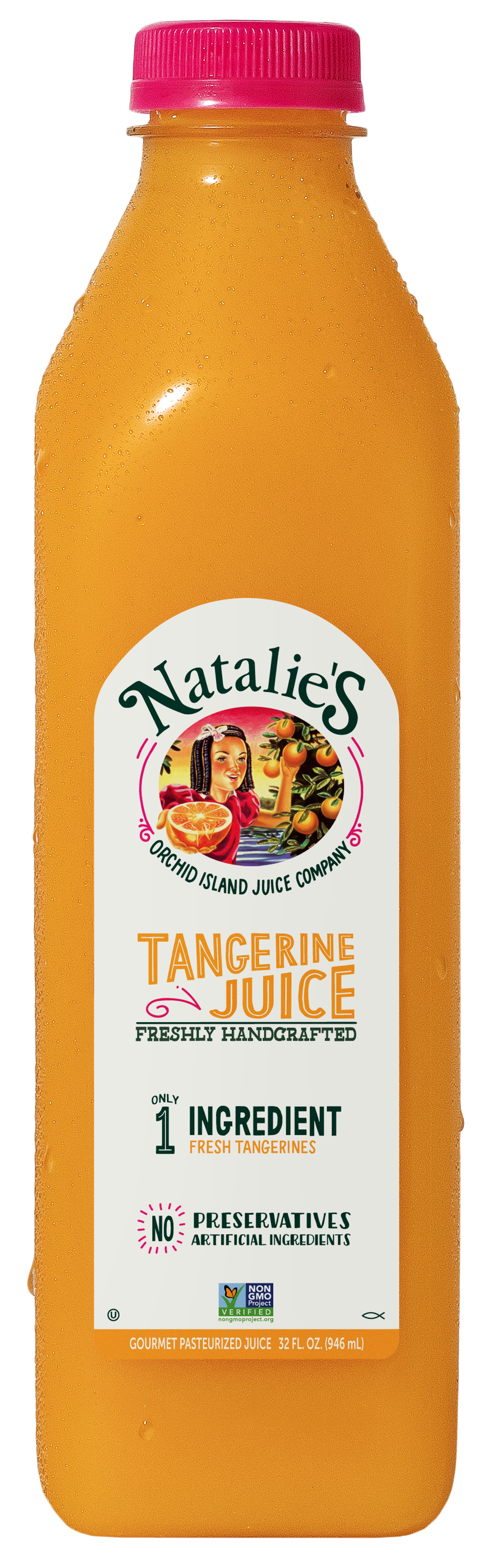 Tangerine Juice