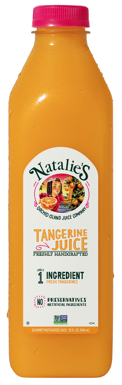 Tangerine Juice