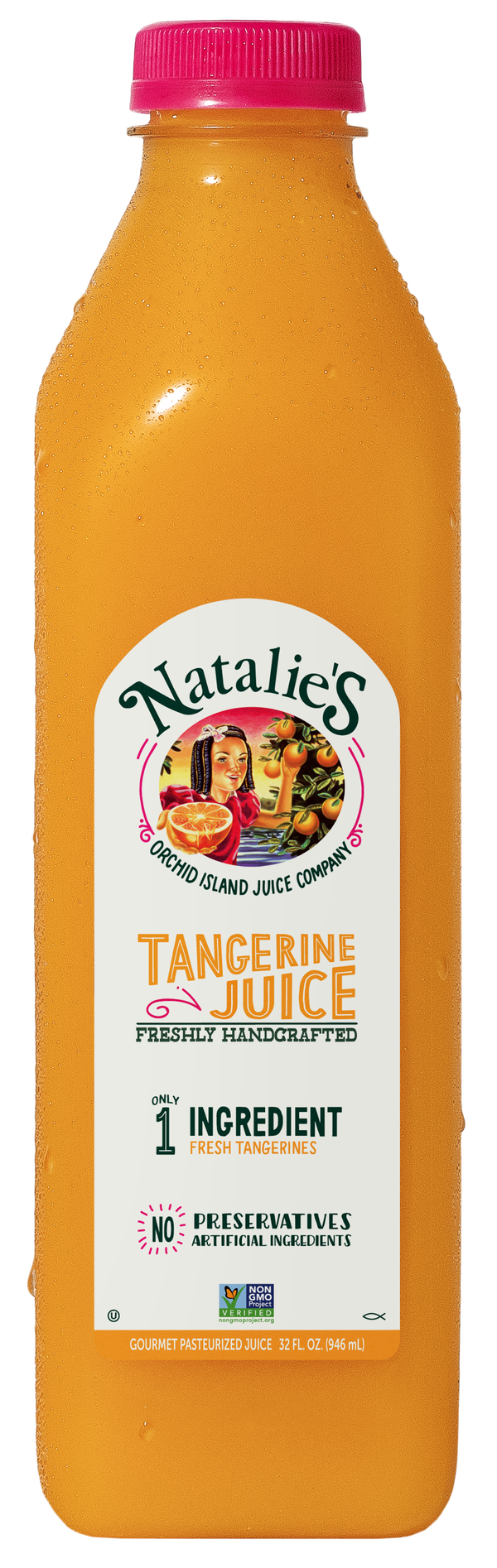 Tangerine Juice