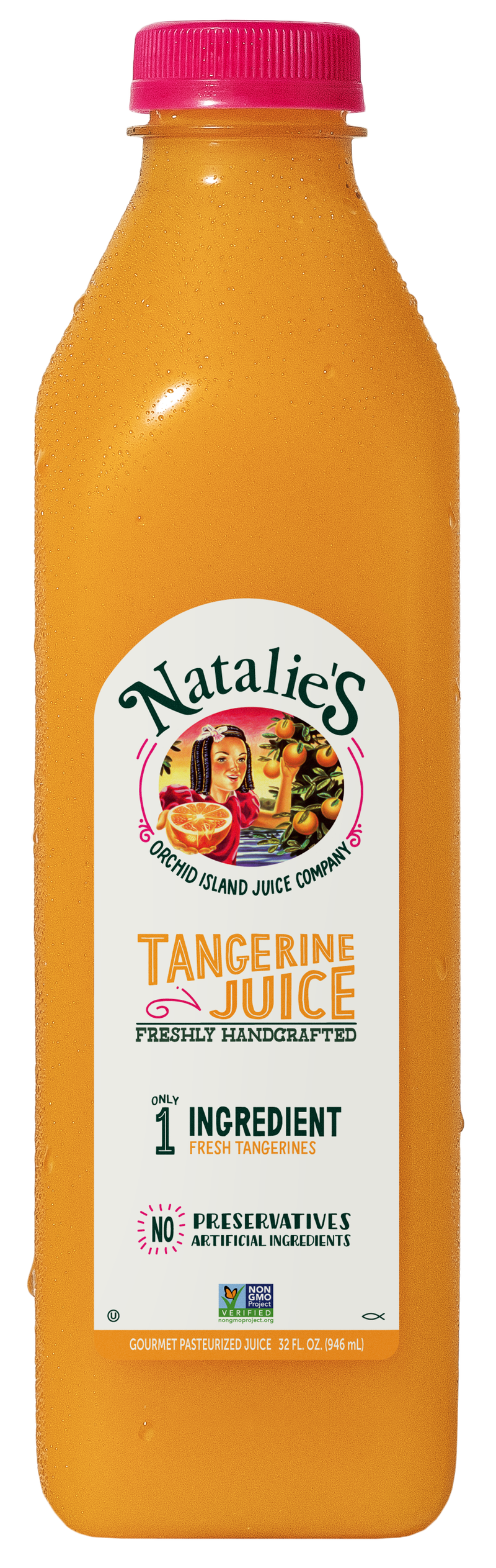 Tangerine Juice