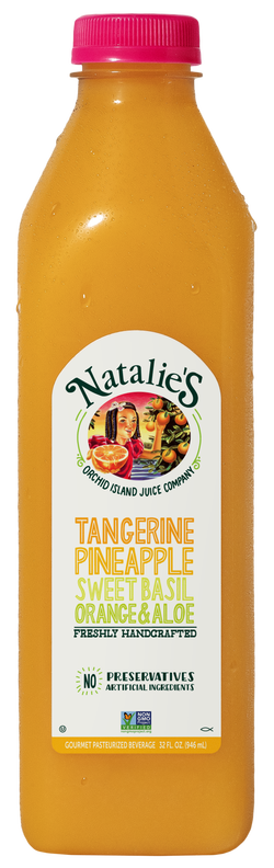 Pineapple Tangerine Aloe