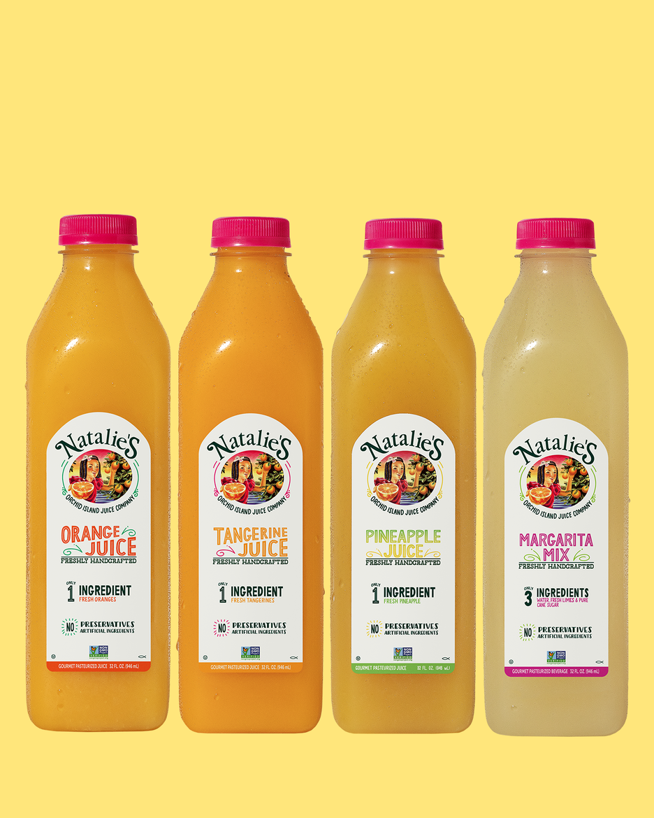 Build Your 4-Bottle Box (32 oz.)
