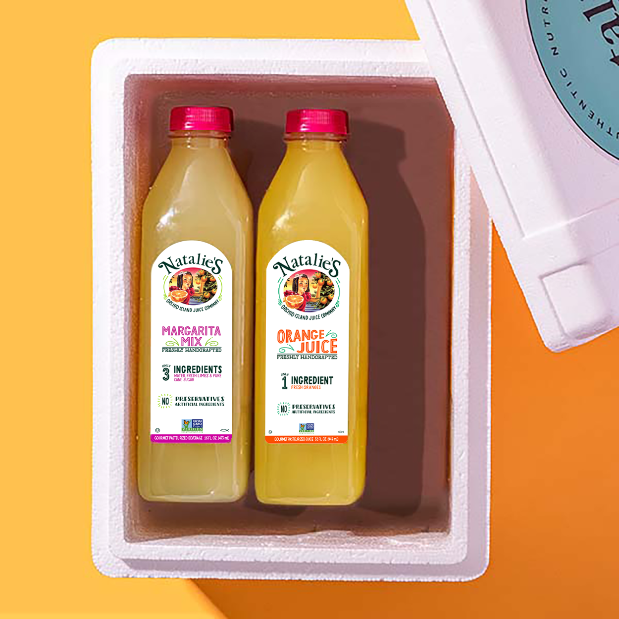 Bundly Build Your Own Bundle (Eight 12 oz Bottles)
