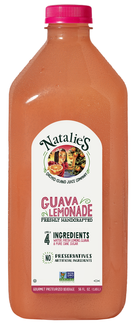 Guava Lemonade - 56 oz
