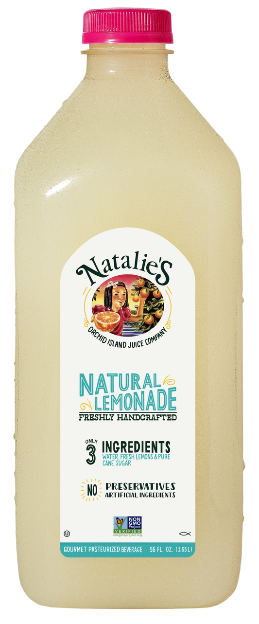 Natural Lemonade - 56 oz