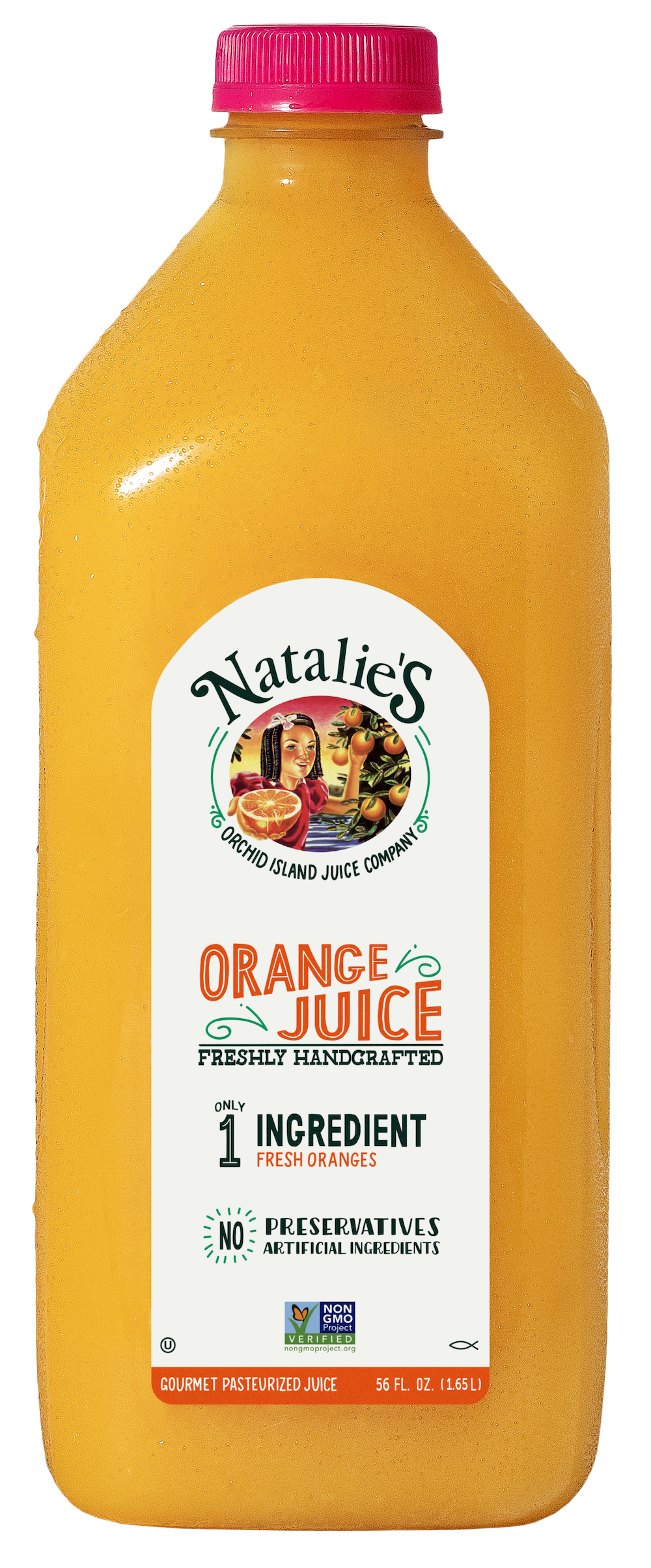 Orange Juice - 56 oz