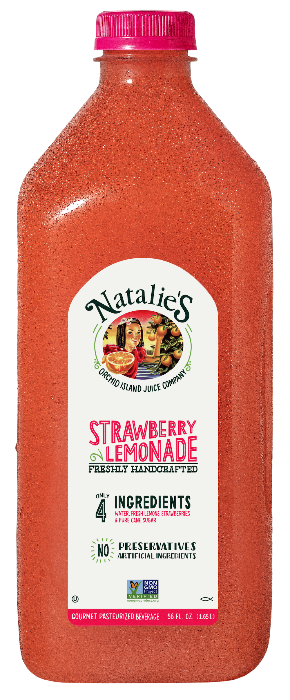 Strawberry Lemonade - 56 oz