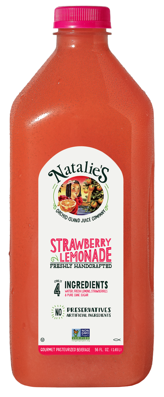 Strawberry Lemonade - 56 oz