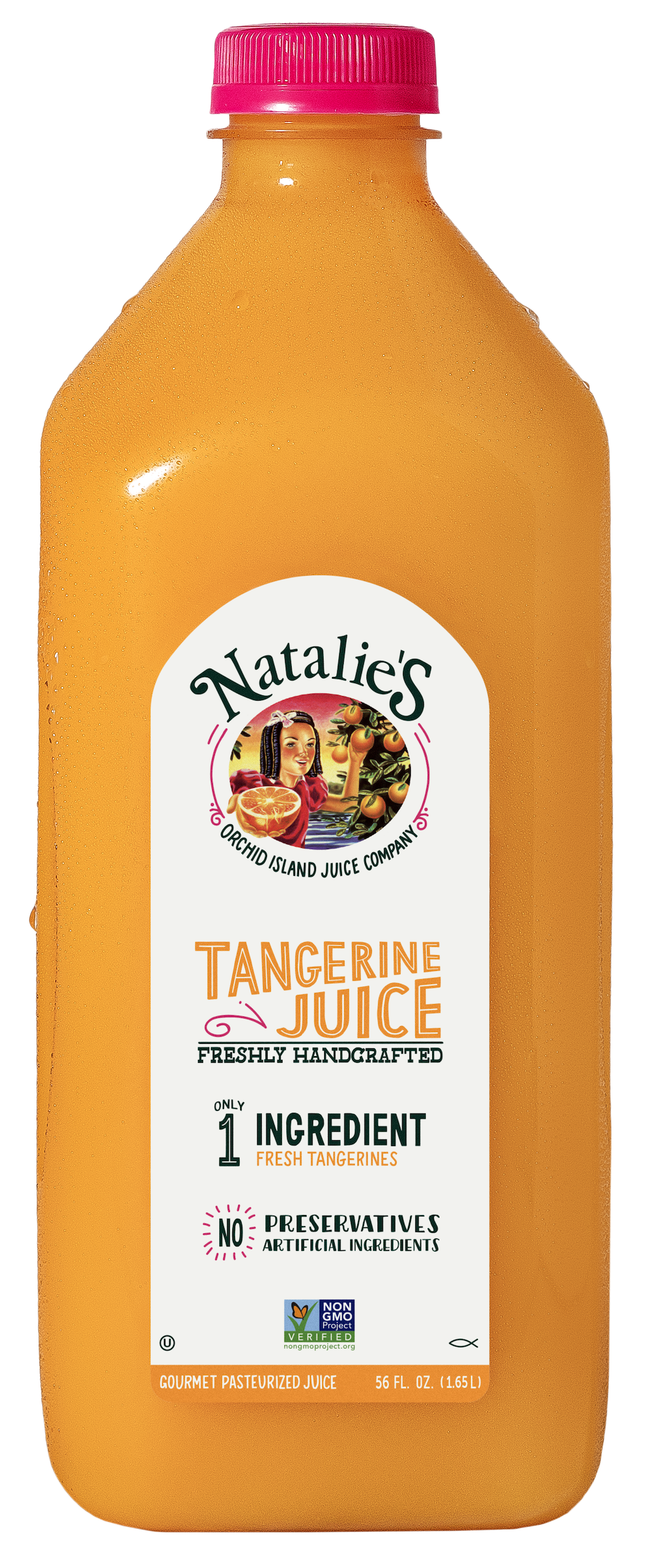Tangerine Juice - 56 oz