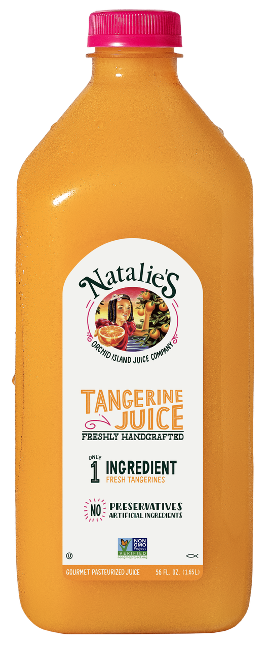 Tangerine Juice - 56 oz