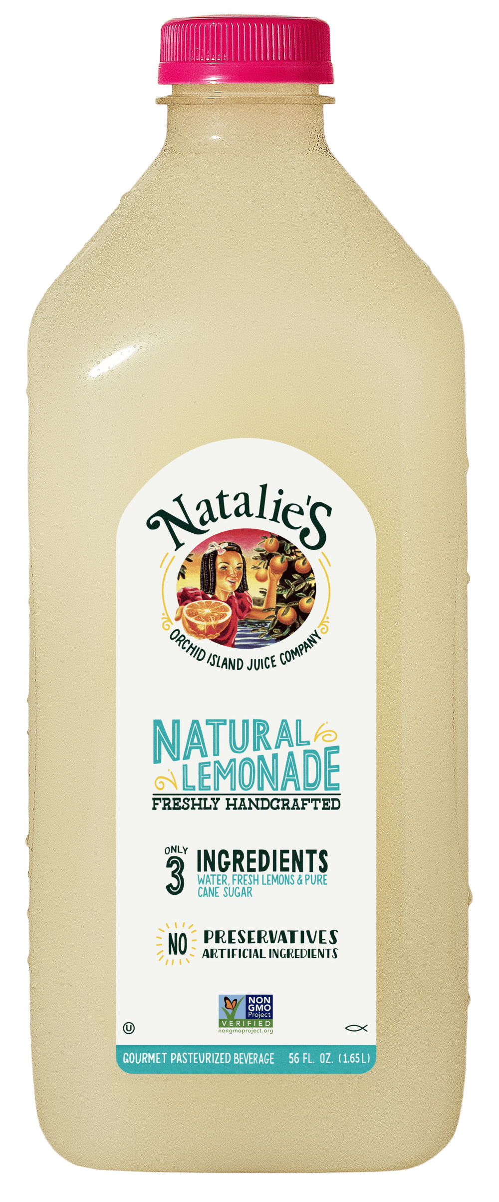 Natural Lemonade