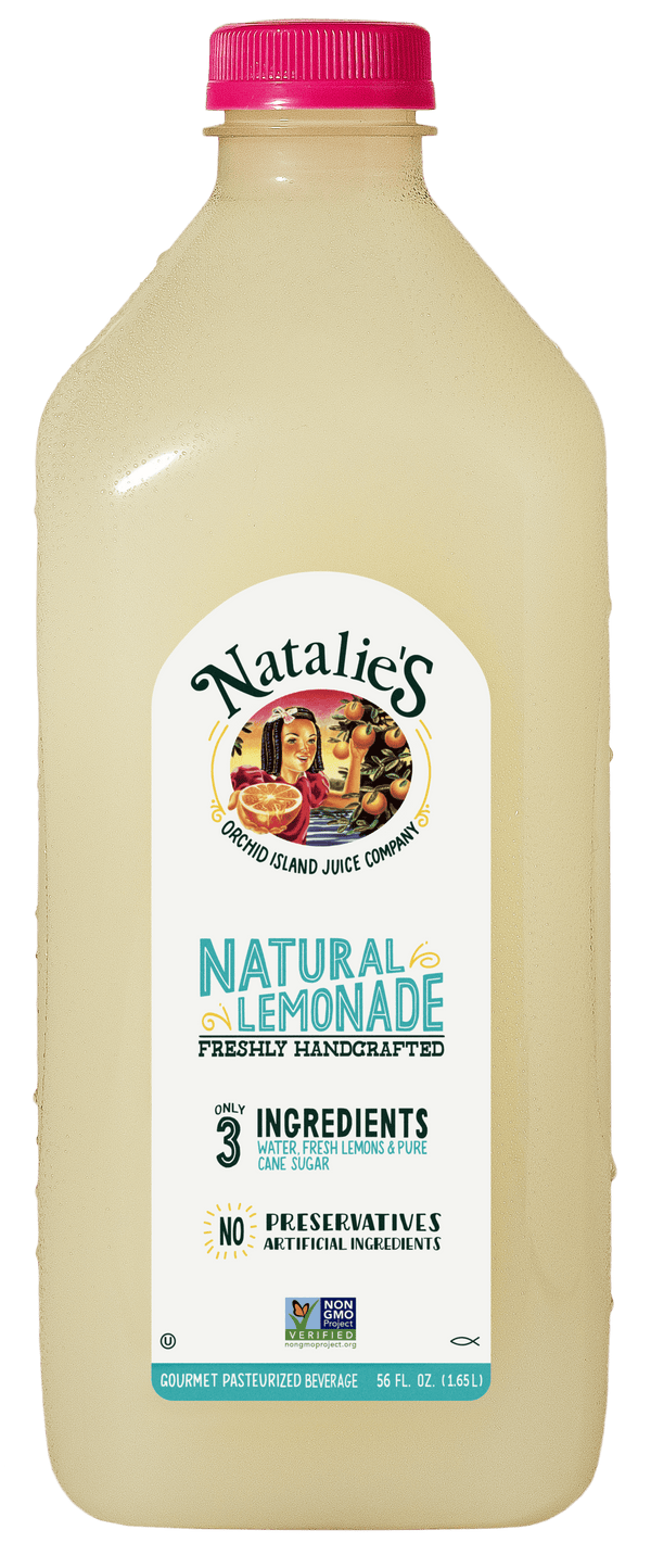 Natural Lemonade