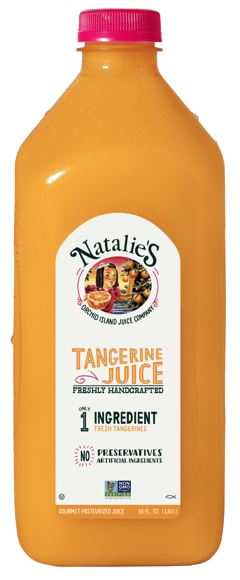 Tangerine Juice