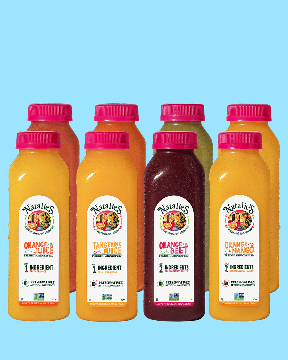 Build Your 8-Bottle Box (12 oz.)