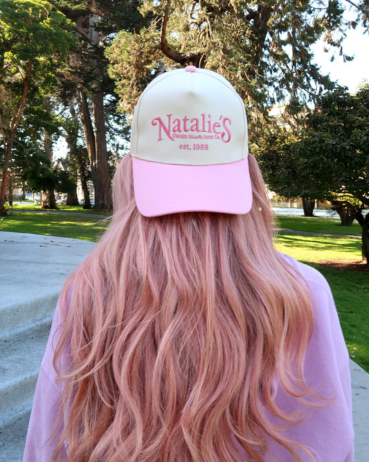 Club Natalie's Ball Cap