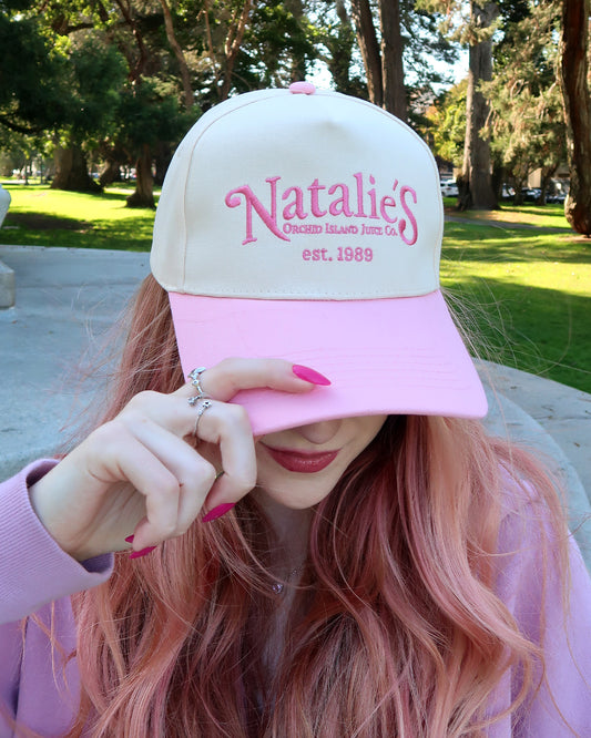 Club Natalie's Ball Cap