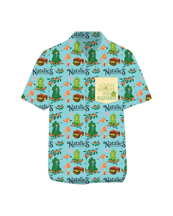Natalie's Hawaiian Short Sleeve T-Shirt