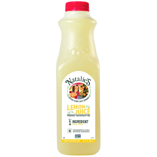 Pure Lemon Juice