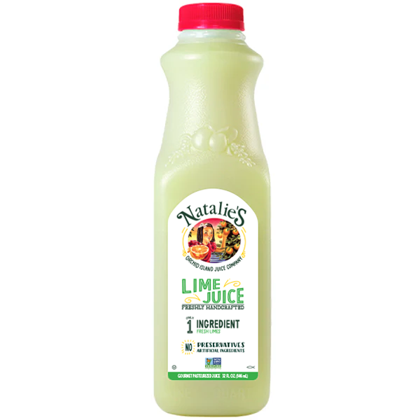 Pure Lime Juice