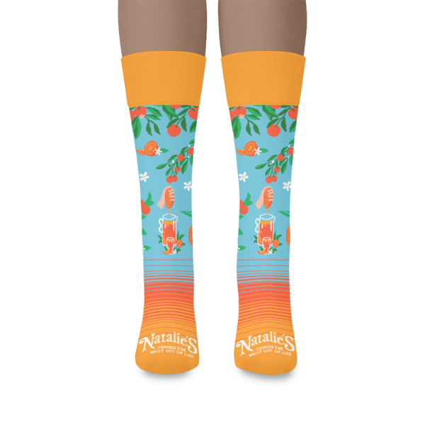 Natalie's Socks