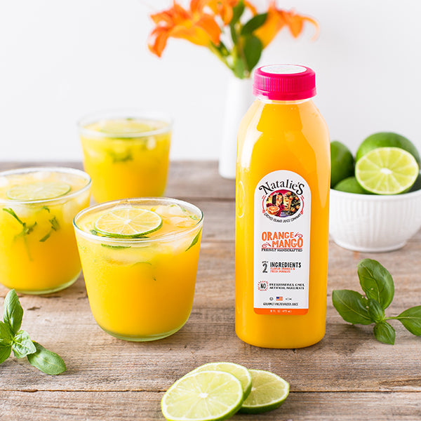 Orange Mango Juice