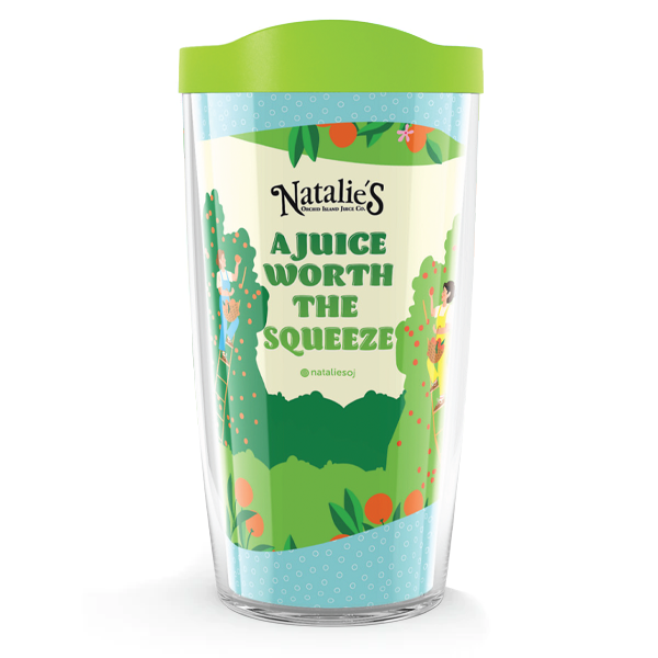 Natalie's Tervis Tumbler