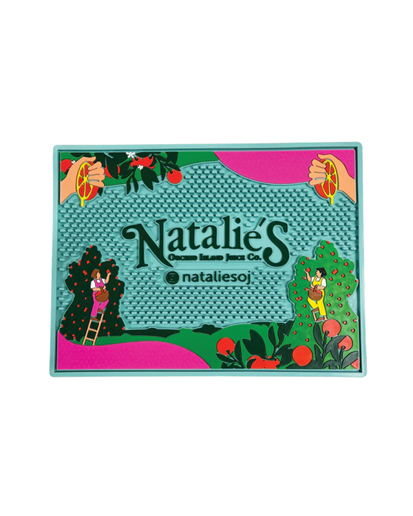 12”x16” Natalie's Bar Mat