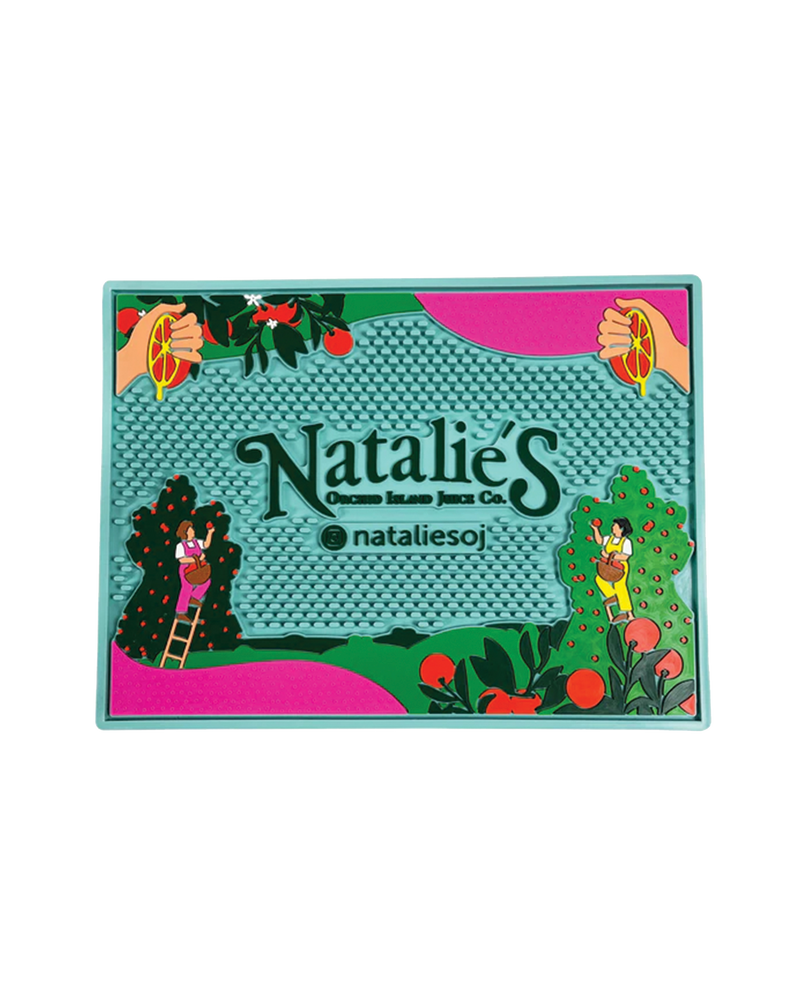 12”x16” Natalie's Bar Mat