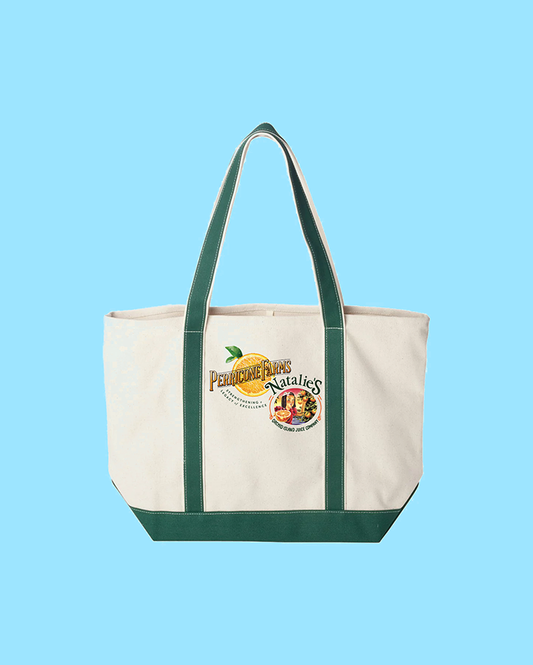 Co-Branded Tote