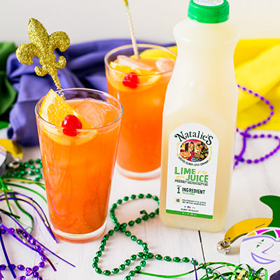 Pure Lime Juice